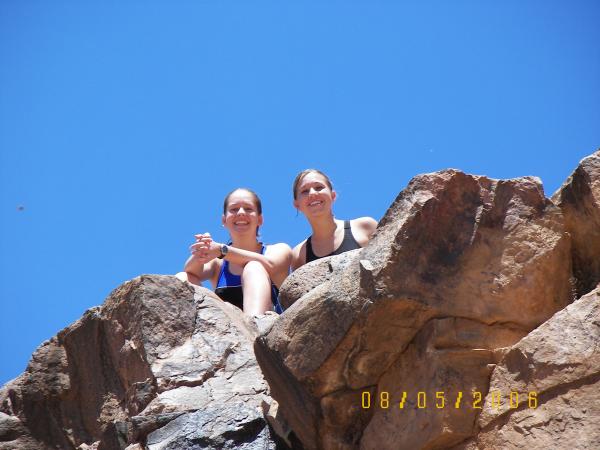 Krystal Crawford - Class of 2005 - Mesa High School