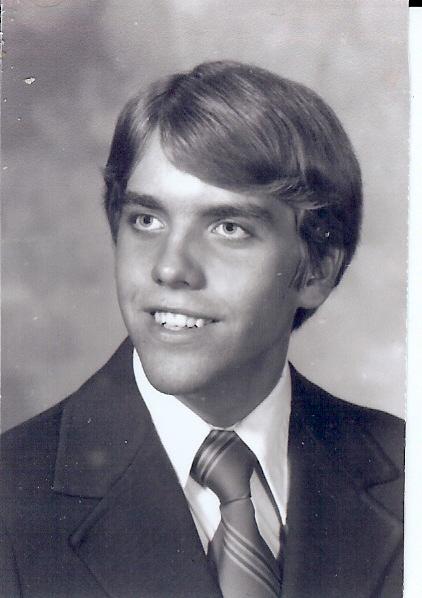 Nathan Legler - Class of 1979 - Mesa High School