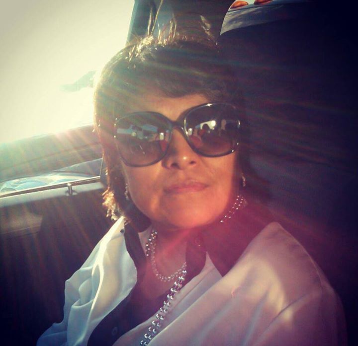 Rayminia Jackson - Class of 1987 - Mesa High School