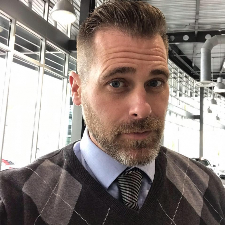 Richard Wright - Class of 1994 - Mesa High School