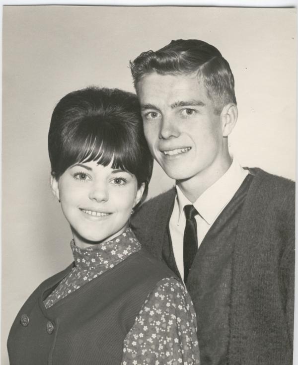 Constance Facey - Class of 1967 - Mesa High School