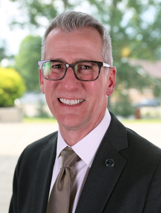 David Hazelton - Class of 1982 - Mesa High School