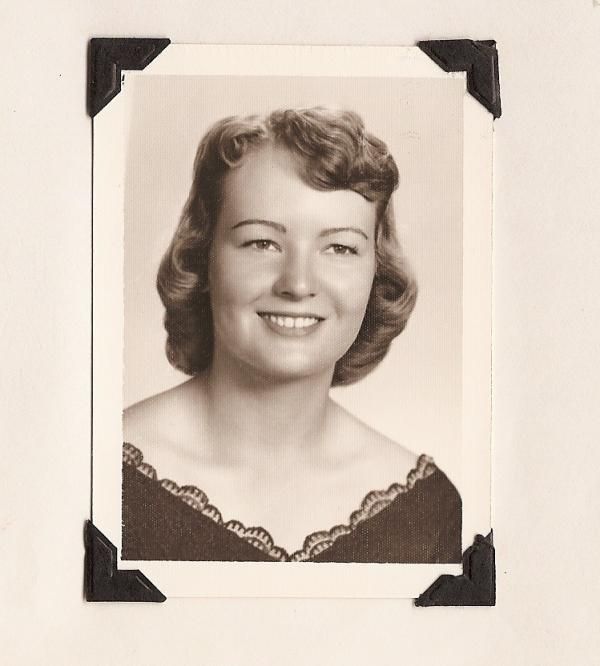 Laverne Burnham - Class of 1961 - Mesa High School