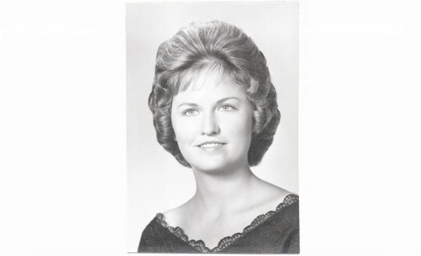 Glenda Boydston - Class of 1961 - Mesa High School