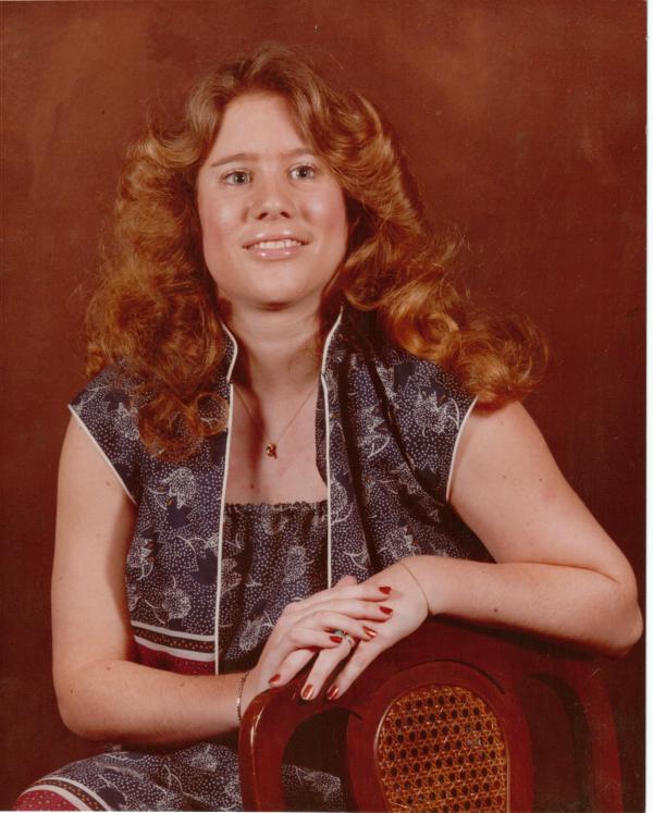 Patricia Howell - Class of 1981 - Mesa High School