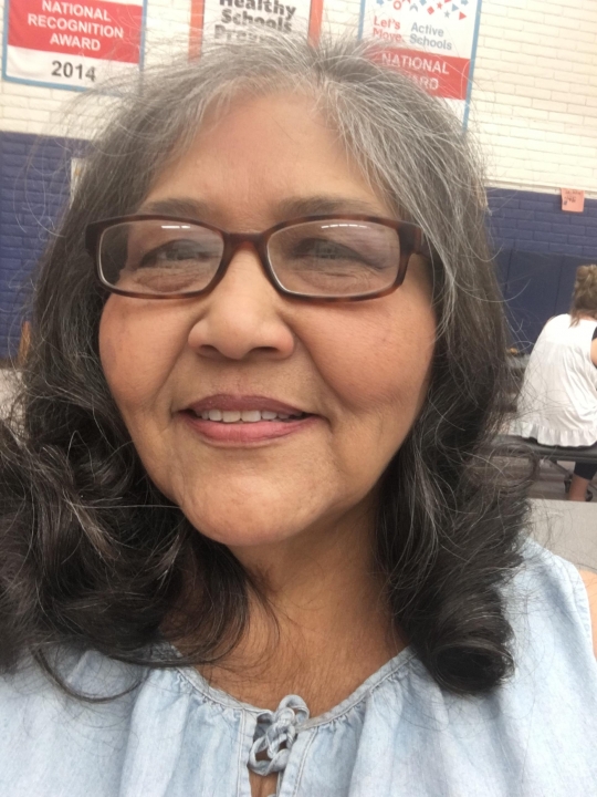 Vivian Hernandez - Class of 1968 - Mesa High School