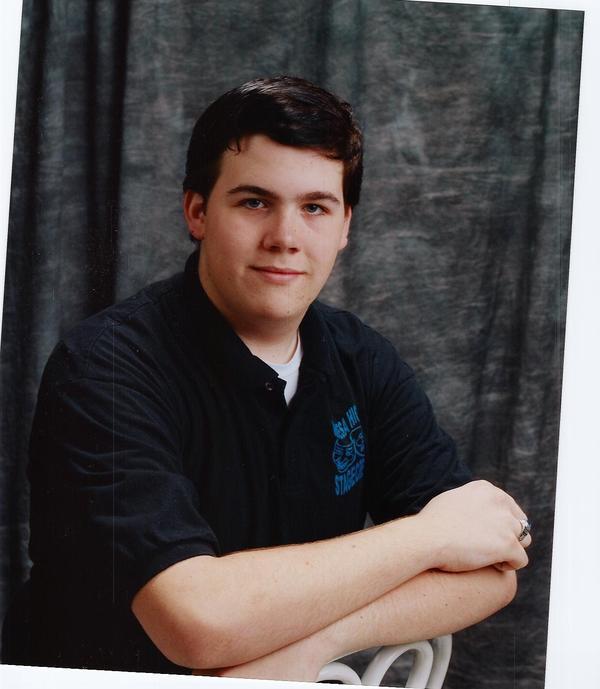 Shawn Geer - Class of 2004 - Mesa High School