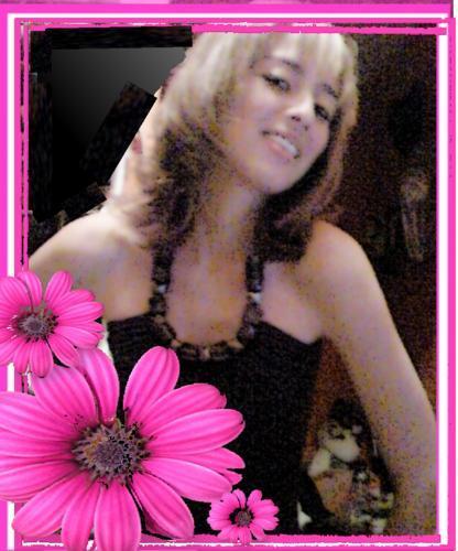 Ana Maria Patricia - Class of 2007 - Mesa High School