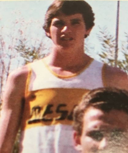 Tad Cluff - Class of 1982 - Mesa High School