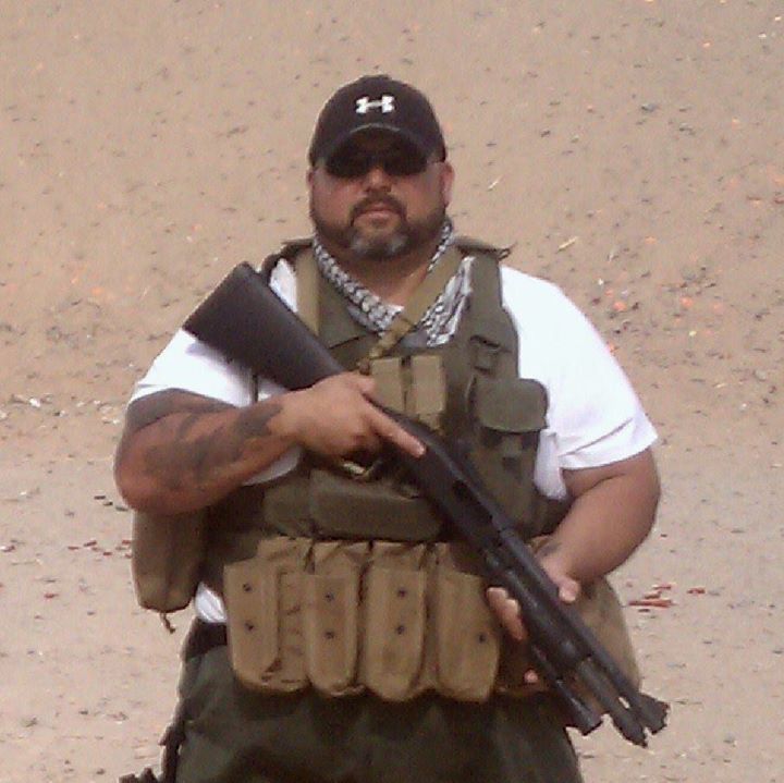Bryant Herrera - Class of 1987 - Mesa High School