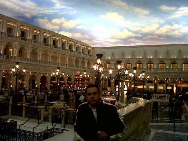 Adelberto Murrieta - Class of 1993 - Mesa High School