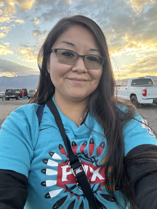 Lateisha Yazzie - Class of 2008 - Mesa High School