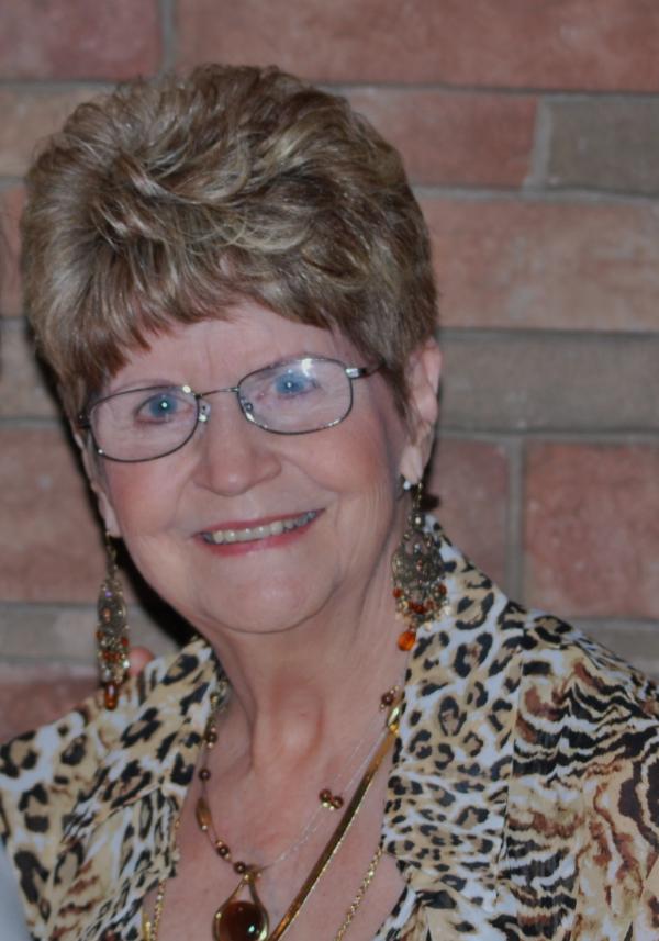 Faye Elledge - Class of 1961 - Mesa High School