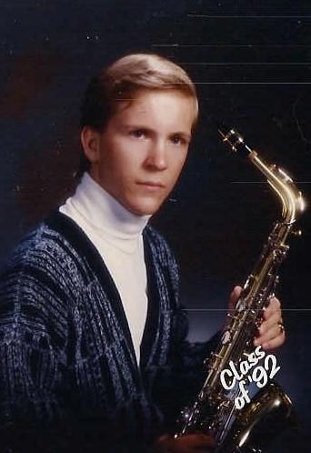 Scott Riordan - Class of 1992 - Mesa High School