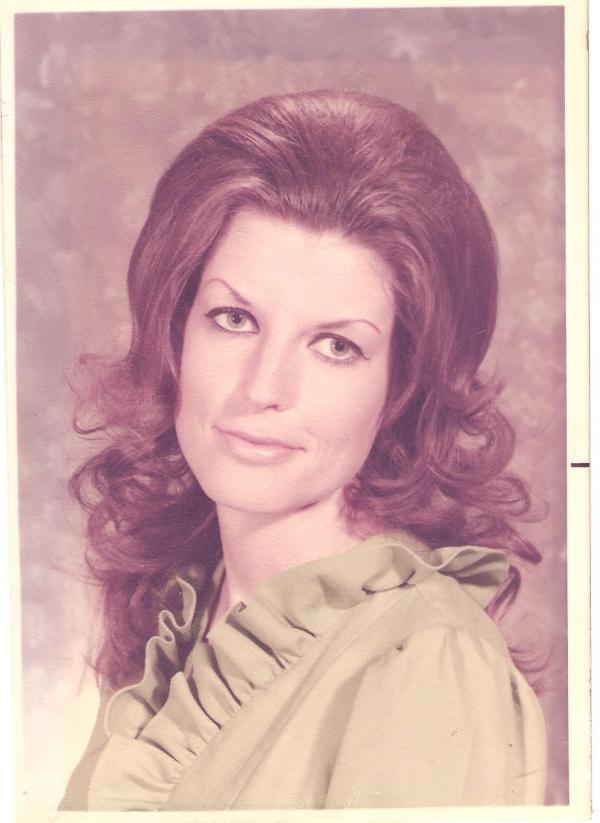 Jane Blanchard - Class of 1964 - Mesa High School