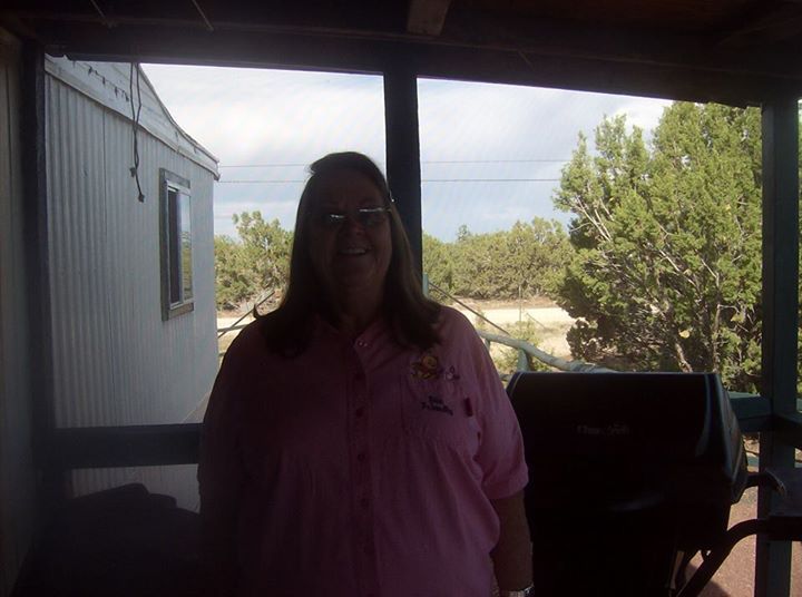 Eloise Simcox - Class of 1966 - Mesa High School
