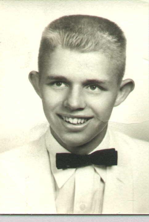 Nick Coleman - Class of 1956 - Mesa High School