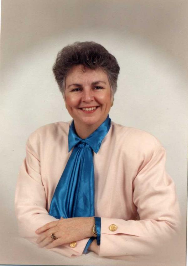 Donna Slaght - Class of 1962 - Mesa High School
