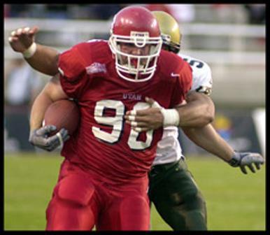 Michael Richardson - Class of 1994 - Mesa High School