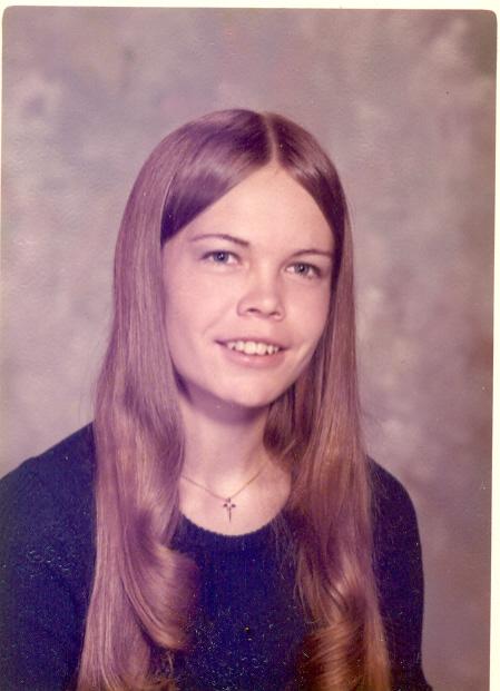 Donna Echols - Class of 1973 - Mesa High School