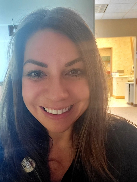 Amy Elwood - Class of 1992 - Mesa High School