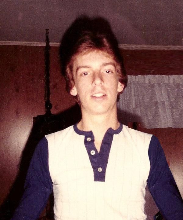 Steve Rivard - Class of 1984 - Mesa High School
