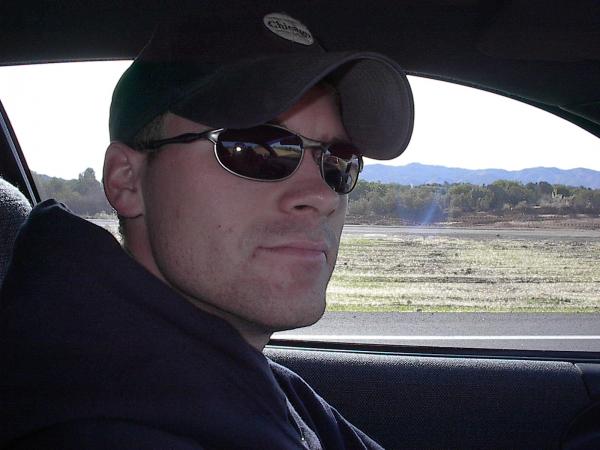 Ryan Taylor - Class of 1997 - Mesa High School