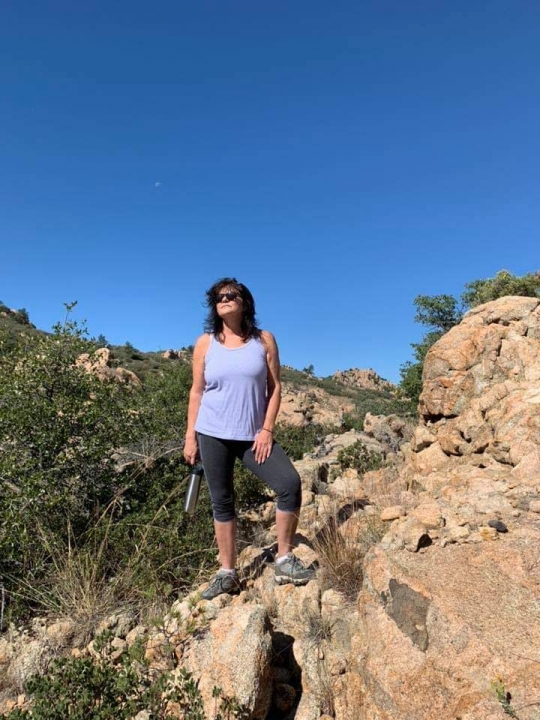 Denette Rutkowski - Class of 1981 - Mesa High School