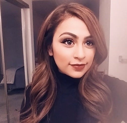 Jacqueline Rodriguez - Class of 2008 - Mesa High School