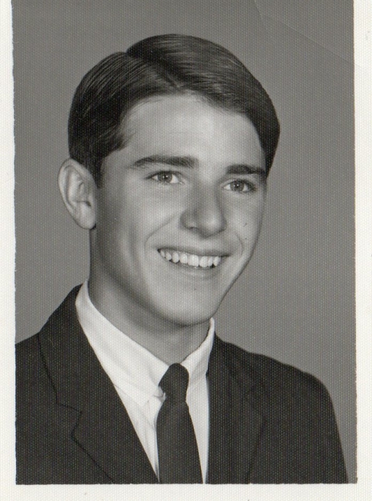 Geoffrey Hogue - Class of 1968 - Mesa High School