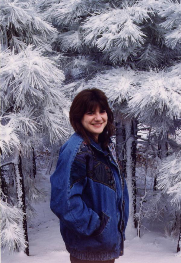 Patty Gruber - Class of 1988 - Mesa High School