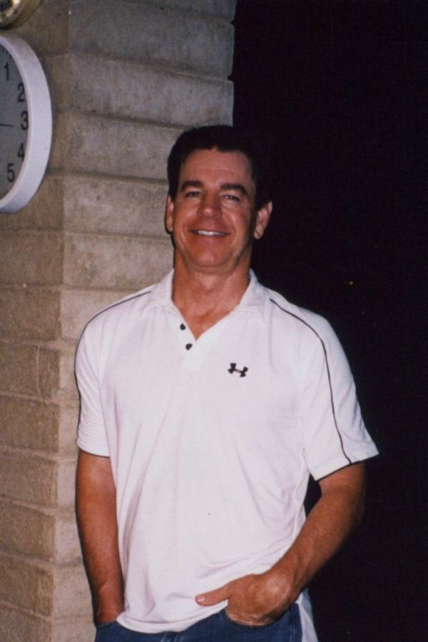 Rob (wayne) Robinson - Class of 1979 - Mesa High School