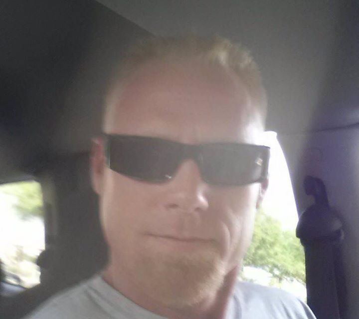 Brian Scruggs - Class of 1997 - Mesa High School