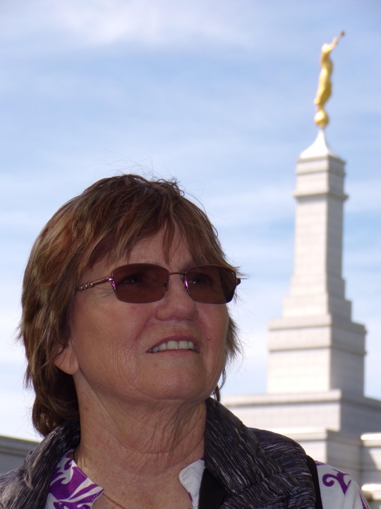 Sue Rogers - Class of 1976 - Mesa High School