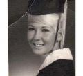 Rose Coulbourn, class of 1968