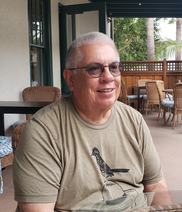 Raul Alejandro - Class of 1976 - Westwood High School