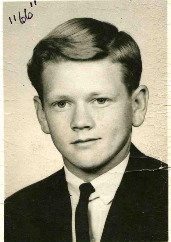 Phil Hannum - Class of 1966 - Westwood High School