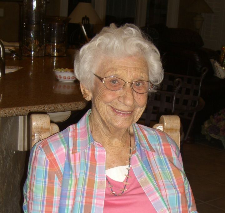 Dorothy Shouse's 100th Birthday