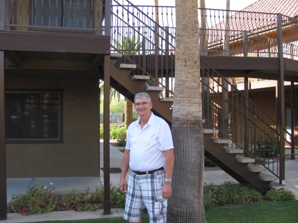 Jerry Ellsworth - Class of 1970 - Westwood High School