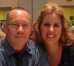 Scott N Victoria Schoenstein - Class of 1984 - Westwood High School