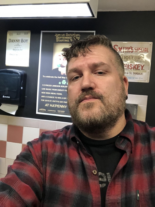 Joshua Anderson - Class of 1993 - Westwood High School
