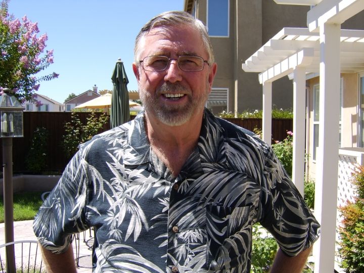 Bill Schrambling - Class of 1965 - Mingus Union High School