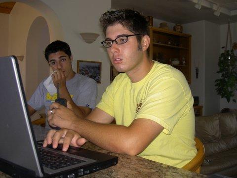 Ryan Block - Class of 2006 - Mingus Union High School