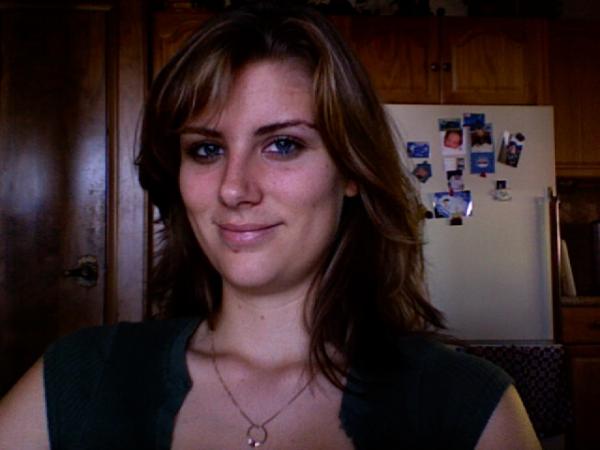 Amanda Brand - Class of 2006 - Mingus Union High School