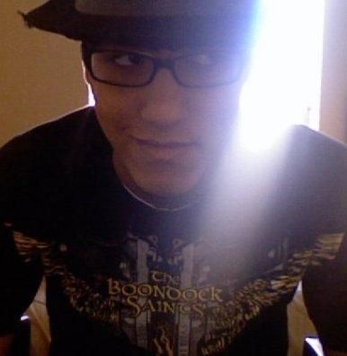 Justin Taylor - Class of 2007 - Mingus Union High School