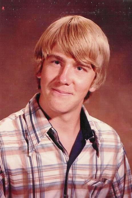 Jeff Bice - Class of 1979 - Mingus Union High School