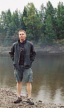 Kyle Von Bergen - Class of 2003 - Mingus Union High School