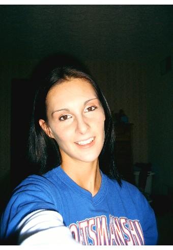 Shannon Ploof - Class of 2003 - Mingus Union High School
