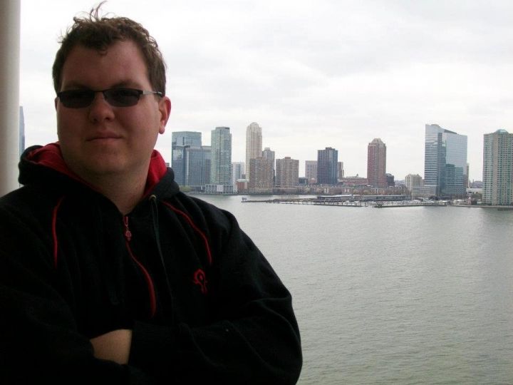 Jerrad Mansfield - Class of 2005 - Mingus Union High School