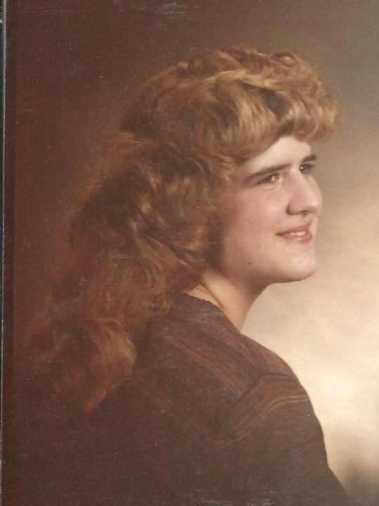 Coleen Reeves - Hoff - Class of 1984 - Mingus Union High School